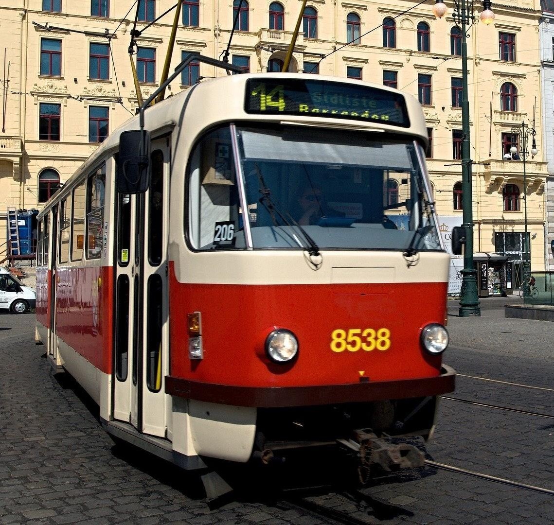 Trams, Trolleys and Streetcars