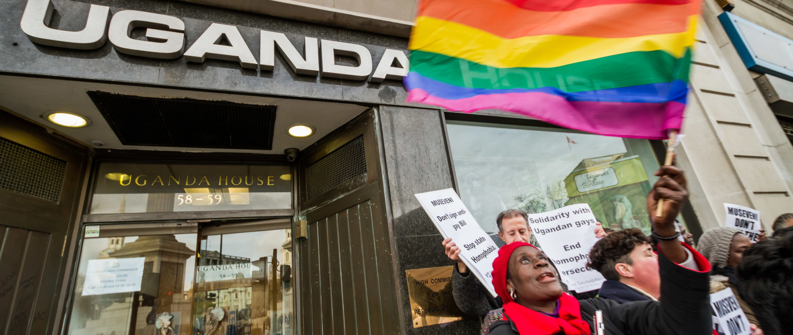 LGBTI Persons in Africa face discrimination due to their identity