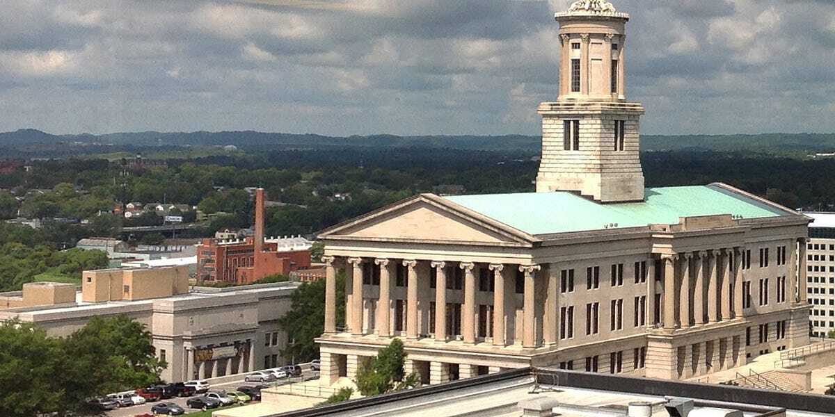 Tennessee Senate Passes Bill Making "Recruiting" For Trans Youth Care A Felony