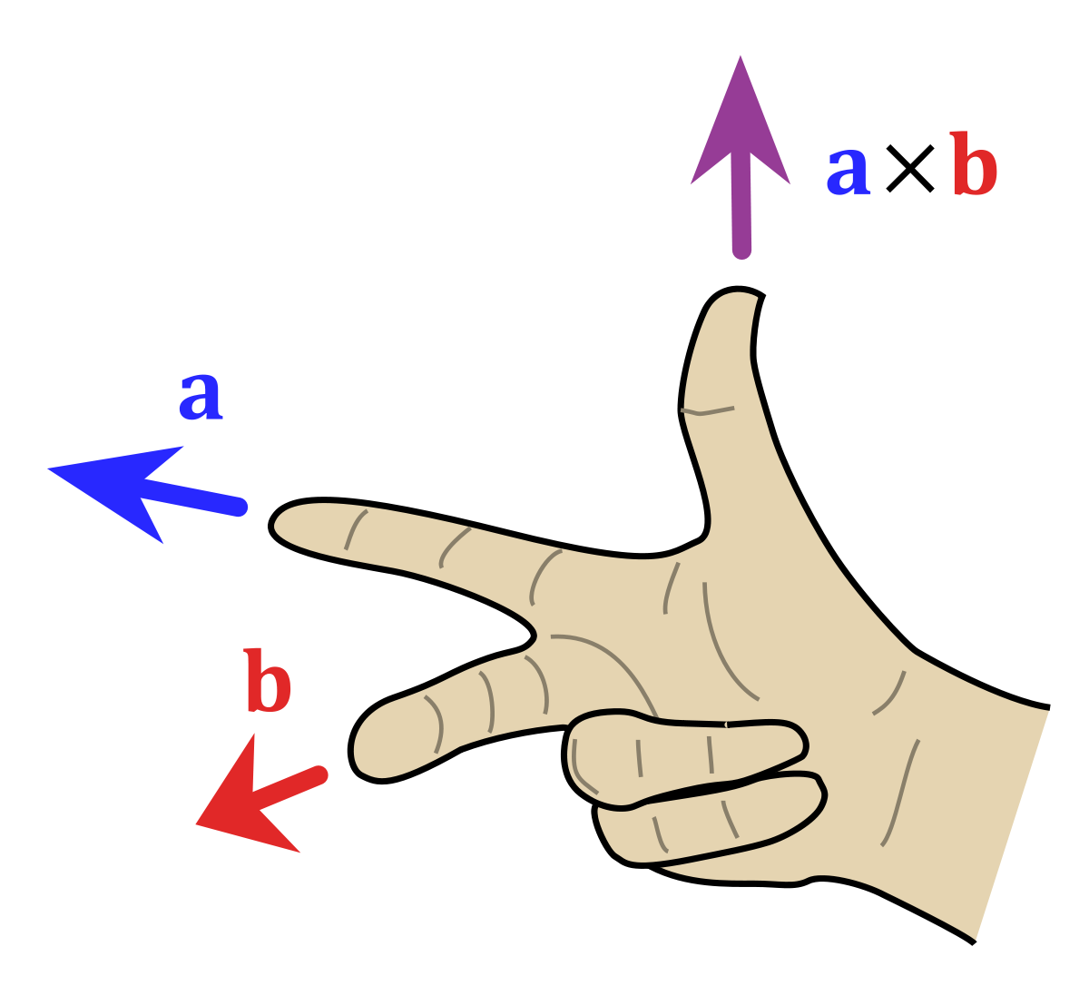 Right-hand rule - Wikipedia
